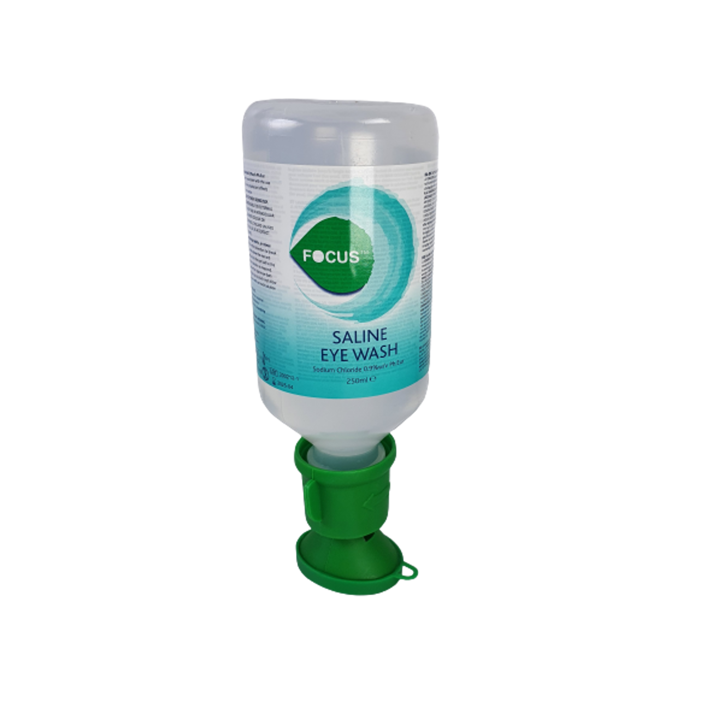 Focus Augenspülflasche, pH-Neutral, 500 ml
