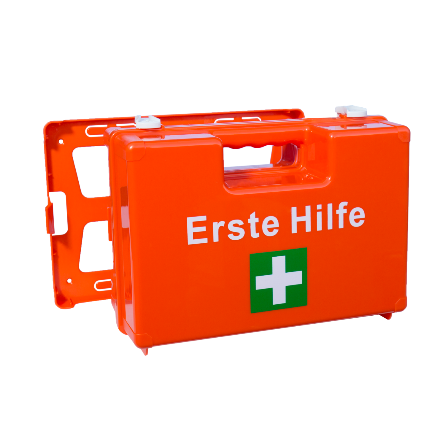 Betriebs Verbandkasten Erste Hilfe Koffer DIN13157 Grün mit