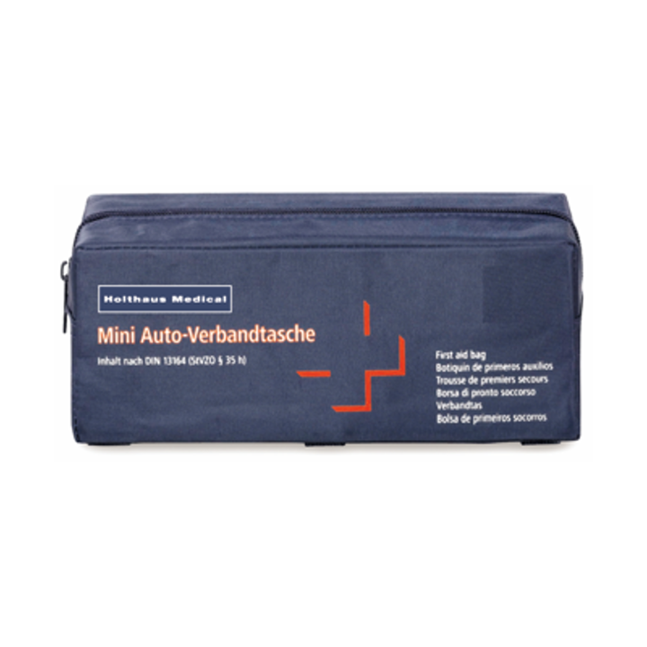 Holthaus Mini Verbandtasche KFZ - DIN 13164