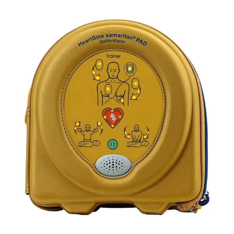 PAD350 Übungs- und Trainingsdefibrillator-Set